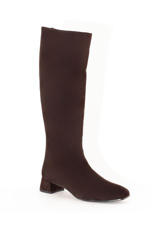 Eda brown suede boot ROBERTO FESTA | EDAMORO